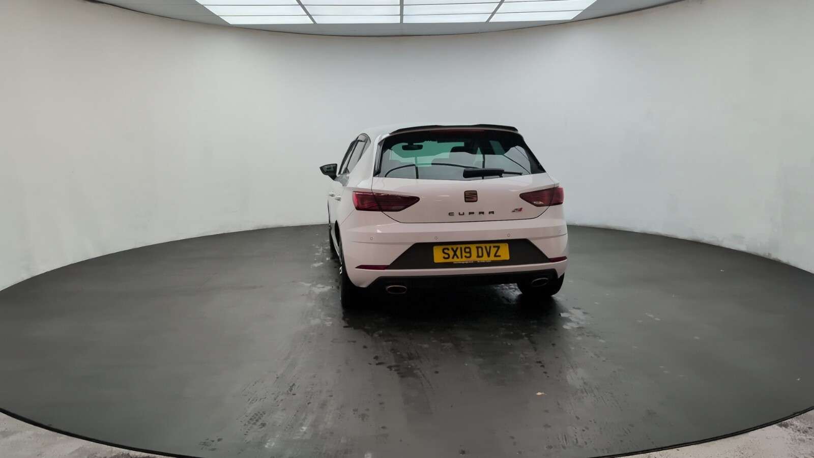 2019 SEAT LEON 2019 SEAT LEON