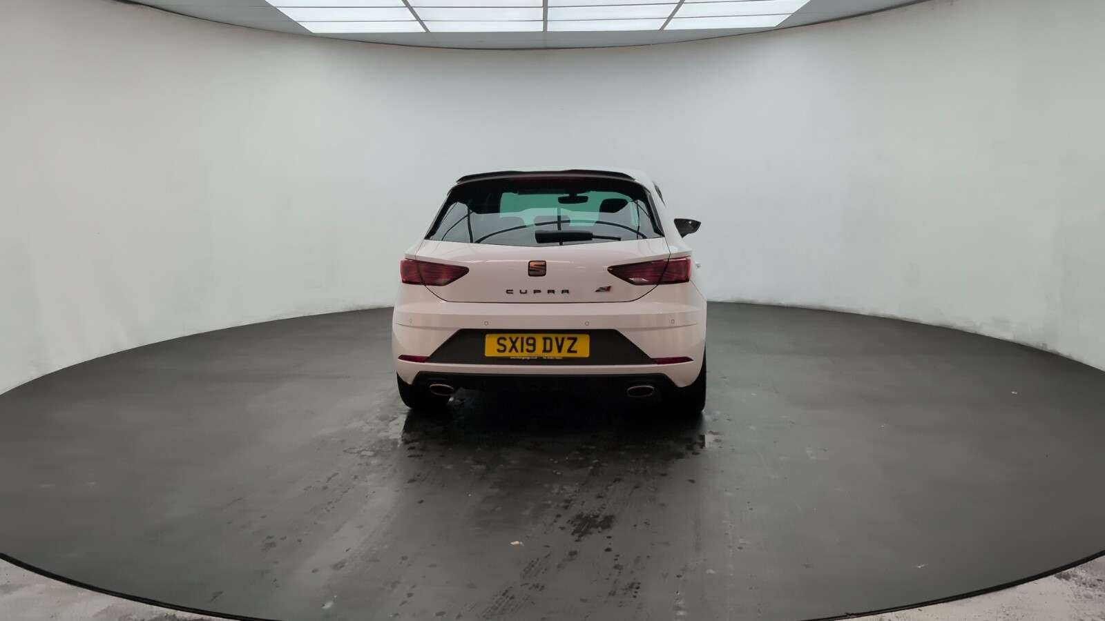 2019 SEAT LEON 2019 SEAT LEON