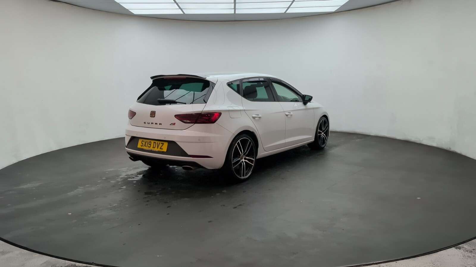 2019 SEAT LEON 2019 SEAT LEON