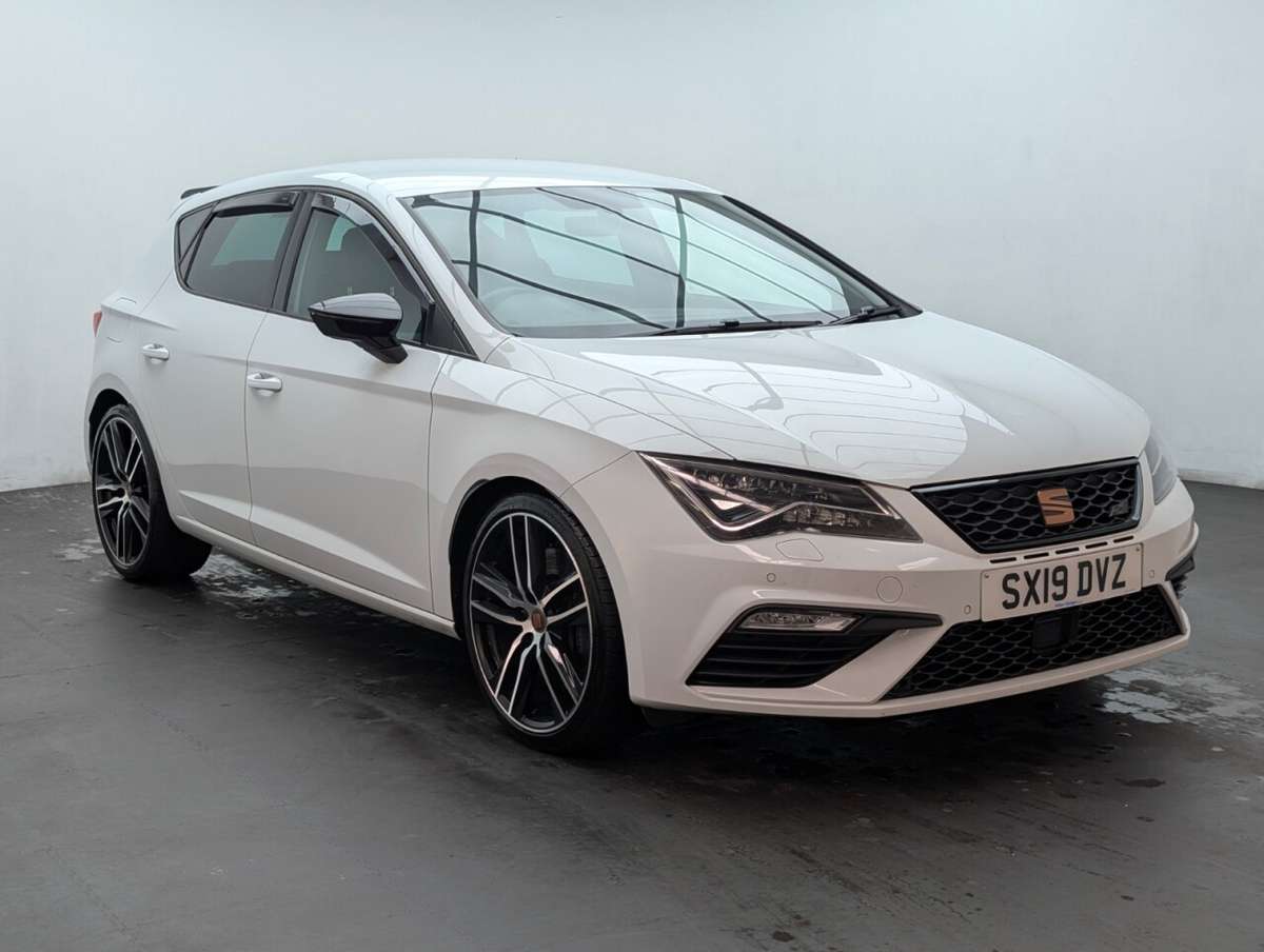 Check out this Seat Leon 2019 Petrol Automatic
