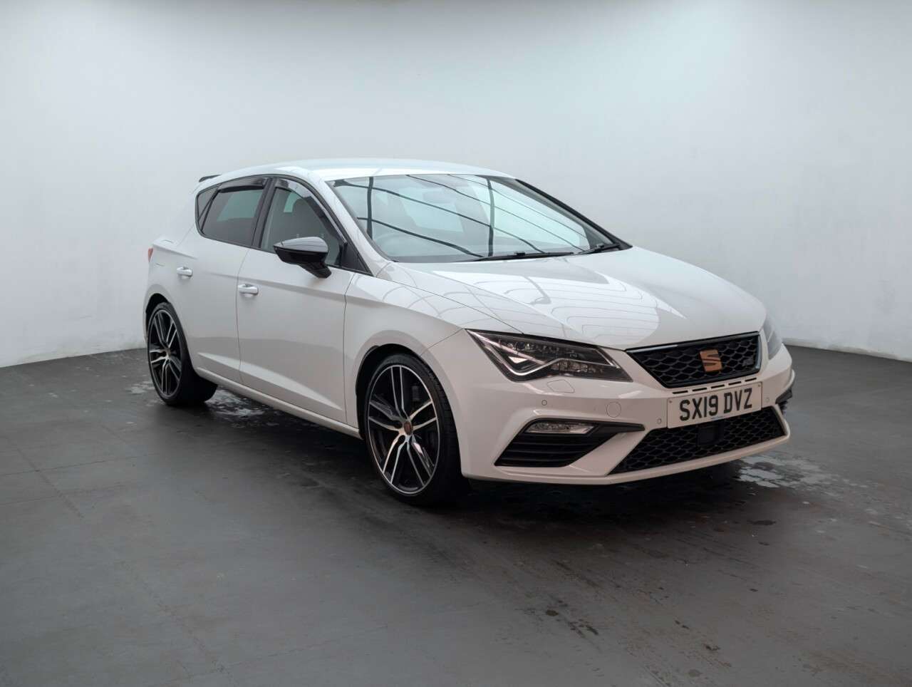 2019 SEAT LEON 2019 SEAT LEON