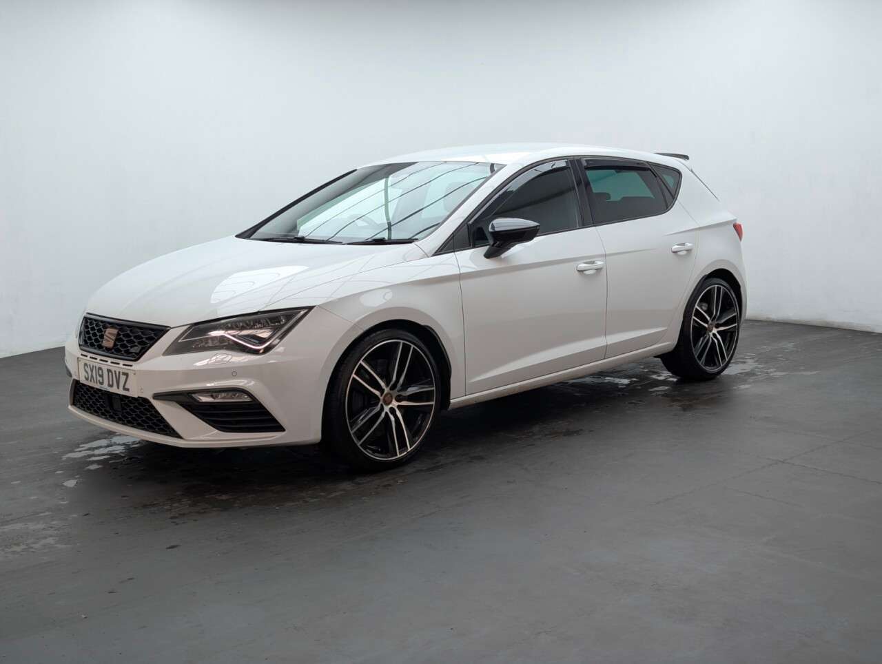 2019 SEAT LEON 2019 SEAT LEON
