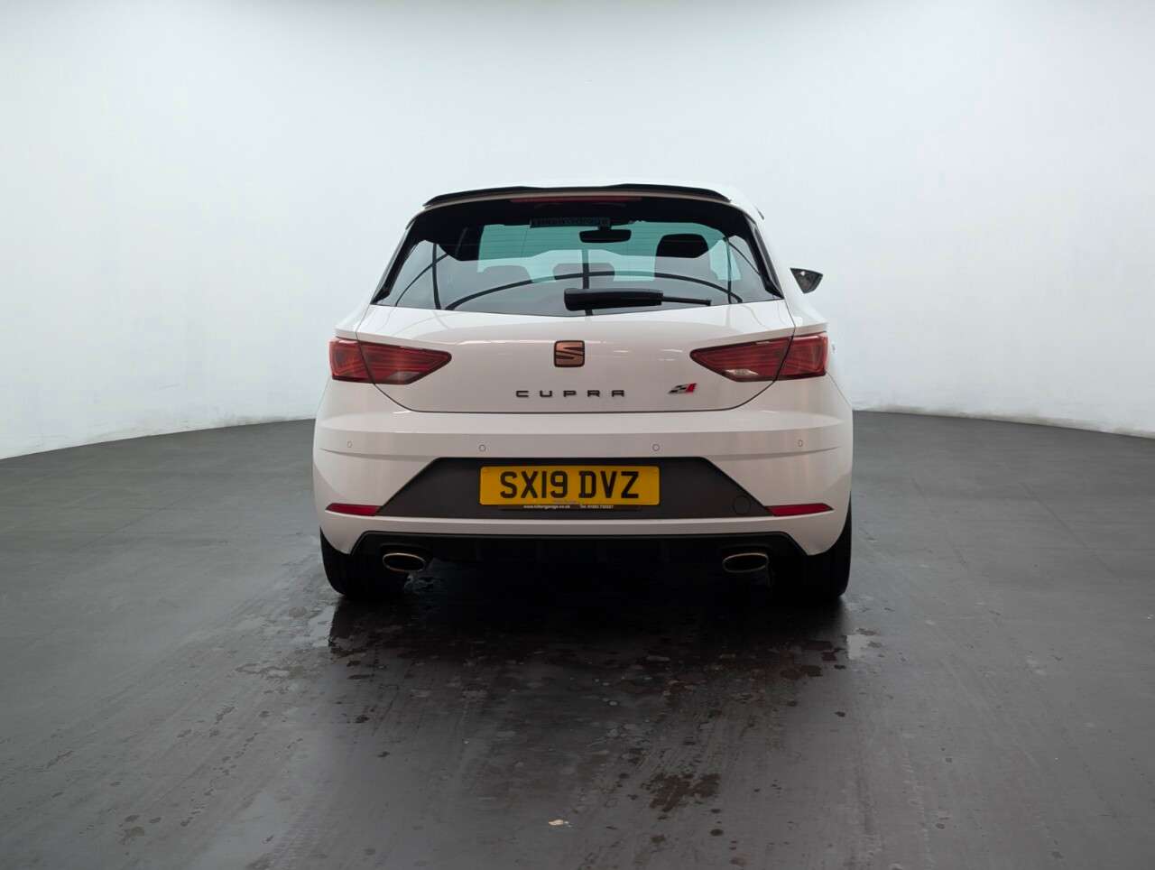 2019 SEAT LEON 2019 SEAT LEON