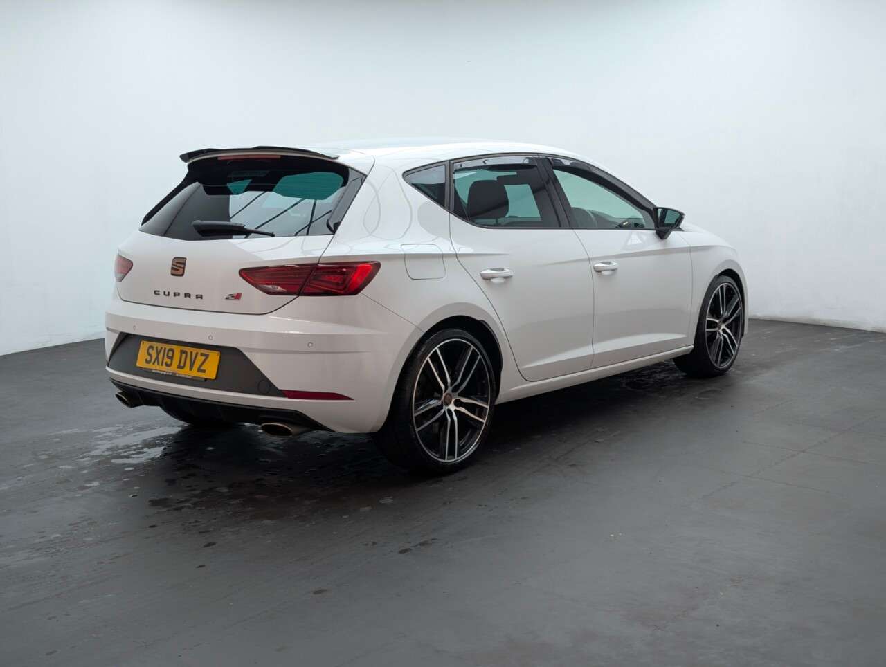 2019 SEAT LEON 2019 SEAT LEON