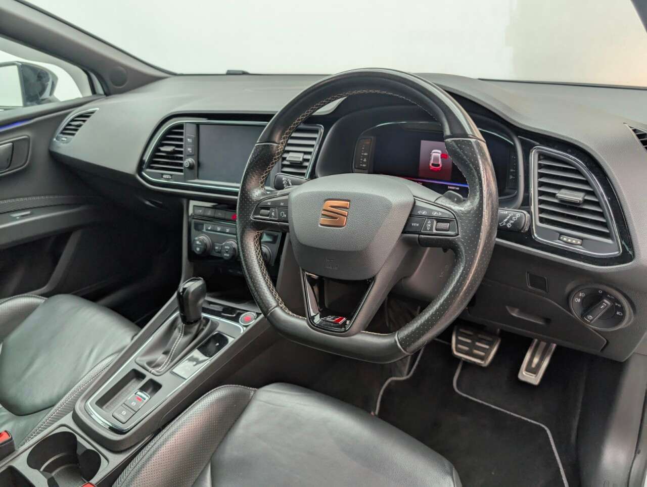 2019 SEAT LEON 2019 SEAT LEON