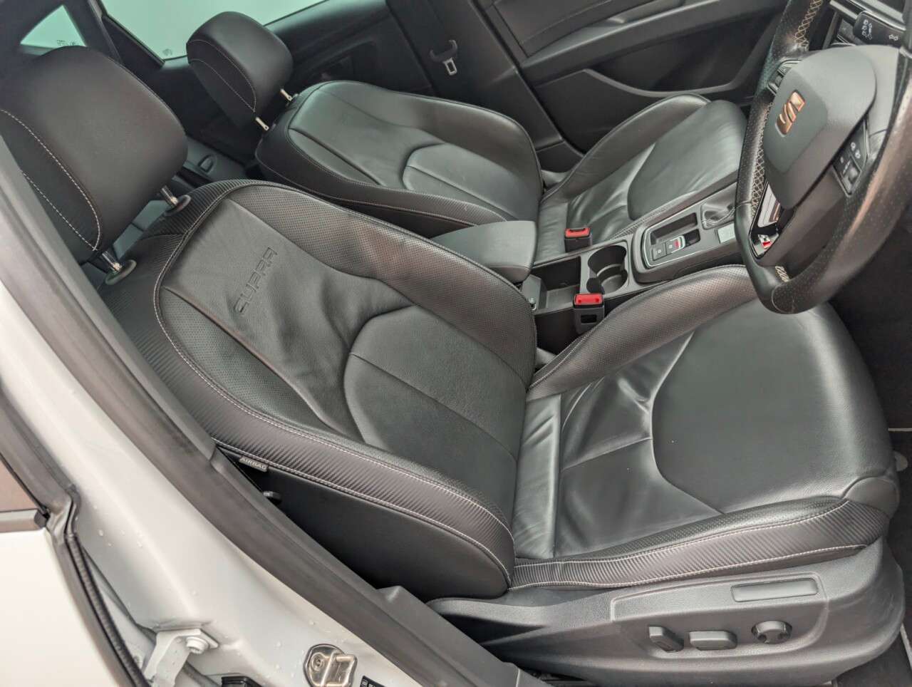 2019 SEAT LEON 2019 SEAT LEON