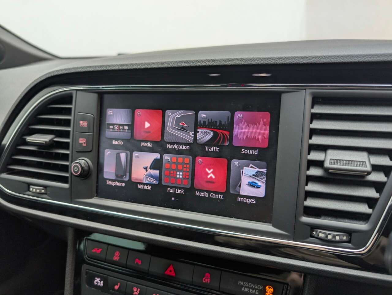 2019 SEAT LEON 2019 SEAT LEON