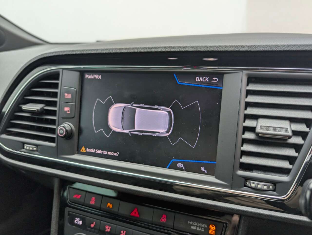 2019 SEAT LEON 2019 SEAT LEON