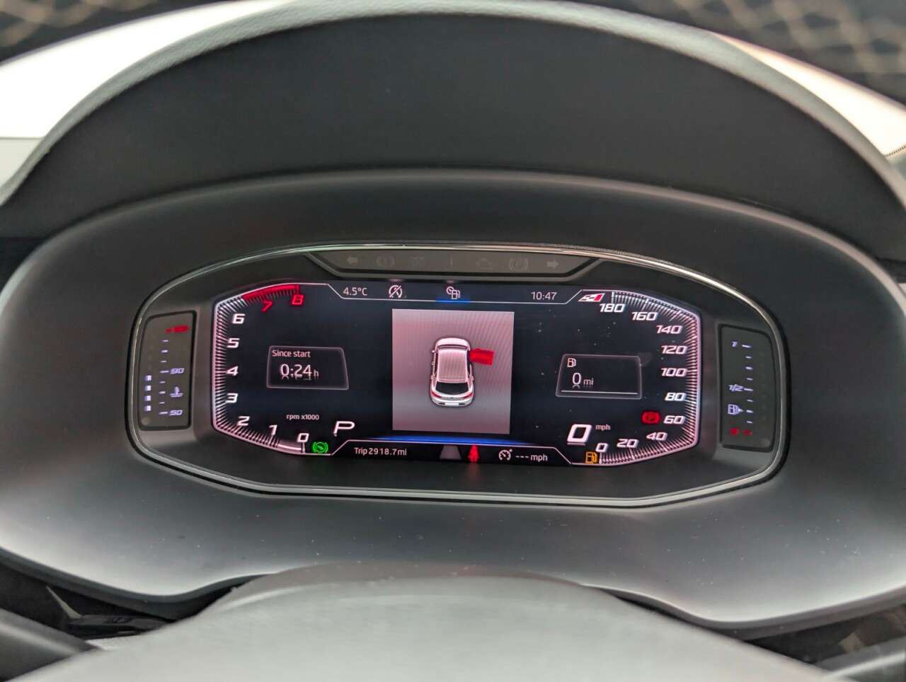 2019 SEAT LEON 2019 SEAT LEON