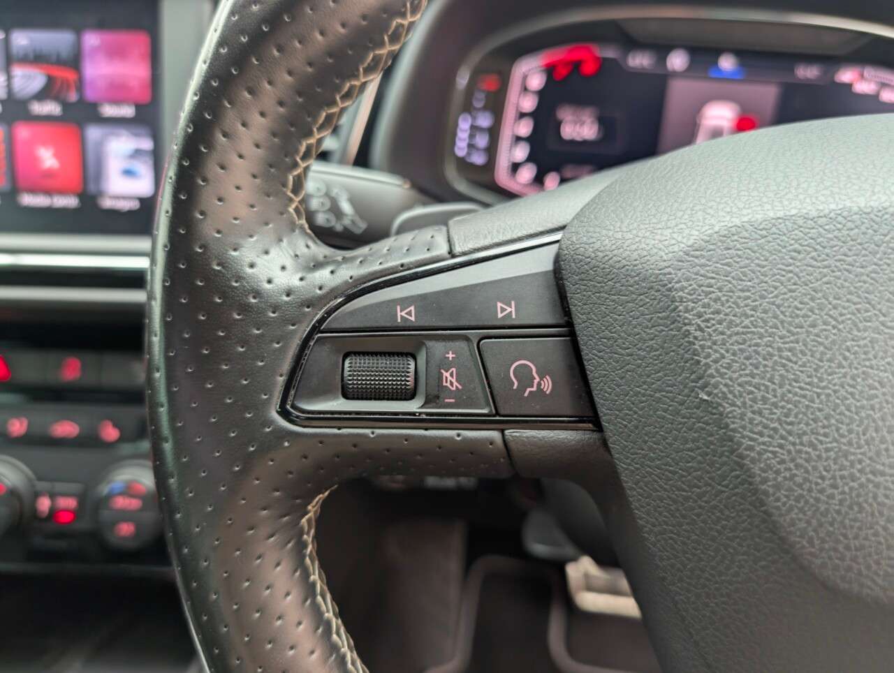 2019 SEAT LEON 2019 SEAT LEON