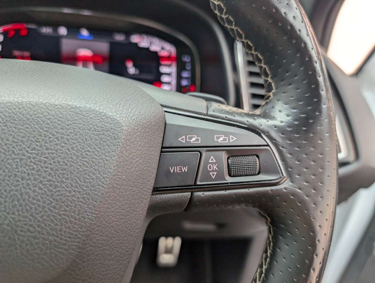 2019 SEAT LEON 2019 SEAT LEON