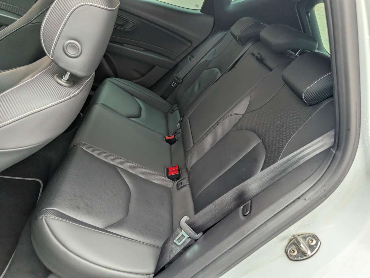 2019 SEAT LEON 2019 SEAT LEON