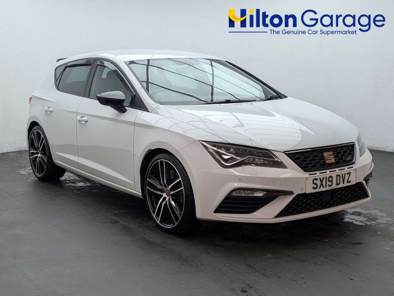 2019 SEAT LEON 2019 SEAT LEON