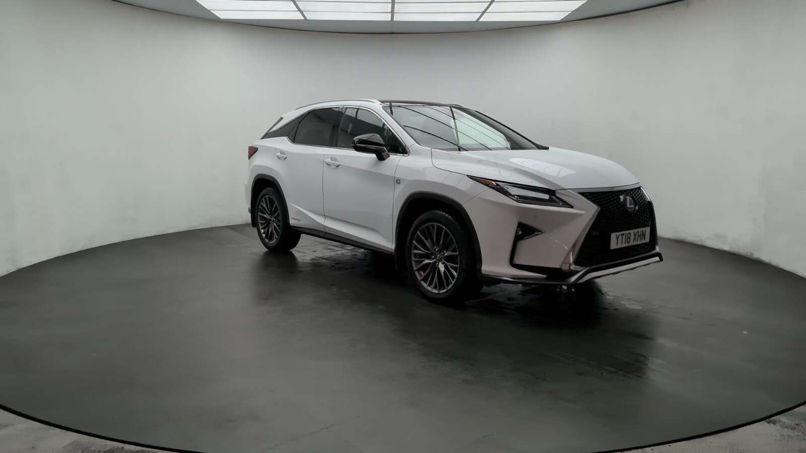 2018 LEXUS RX 2018 LEXUS RX