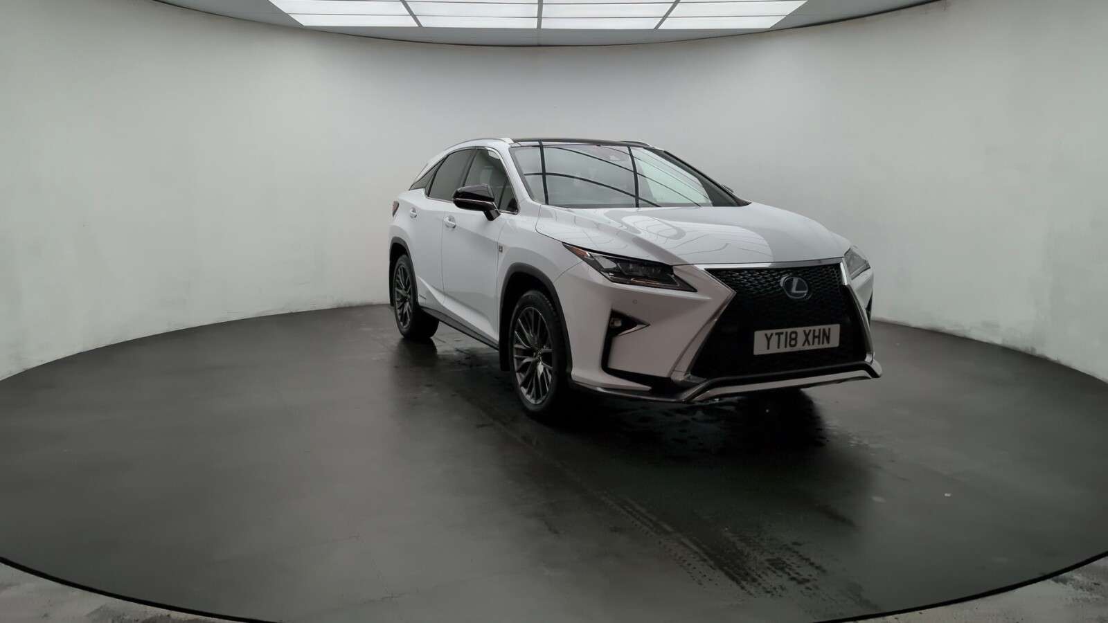 2018 LEXUS RX 2018 LEXUS RX