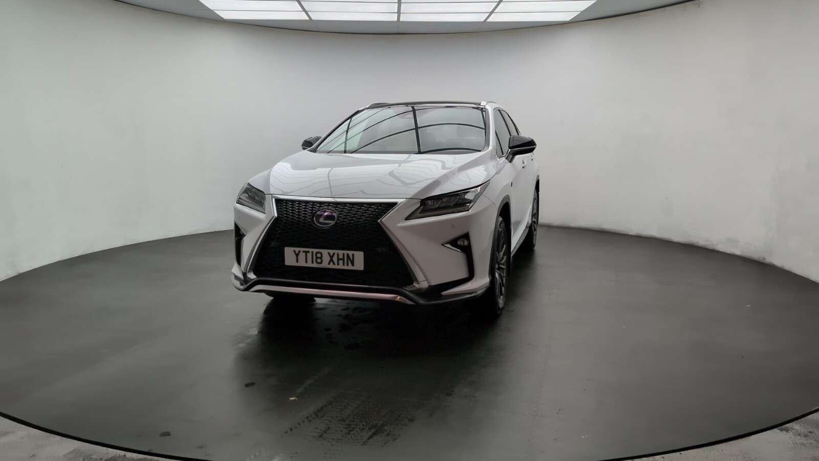2018 LEXUS RX 2018 LEXUS RX