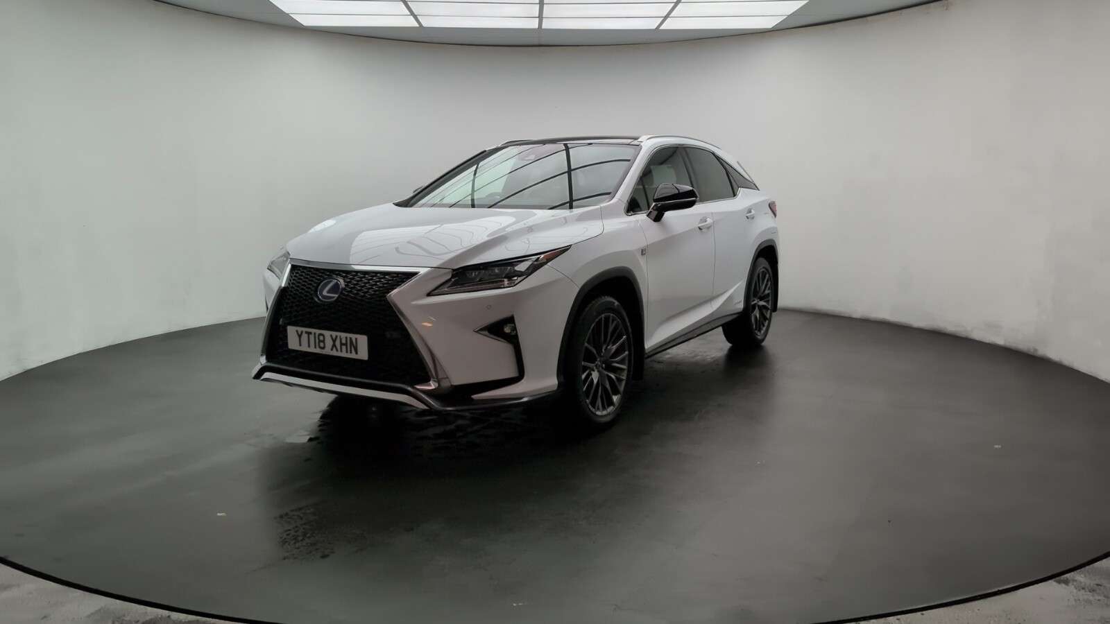 2018 LEXUS RX 2018 LEXUS RX