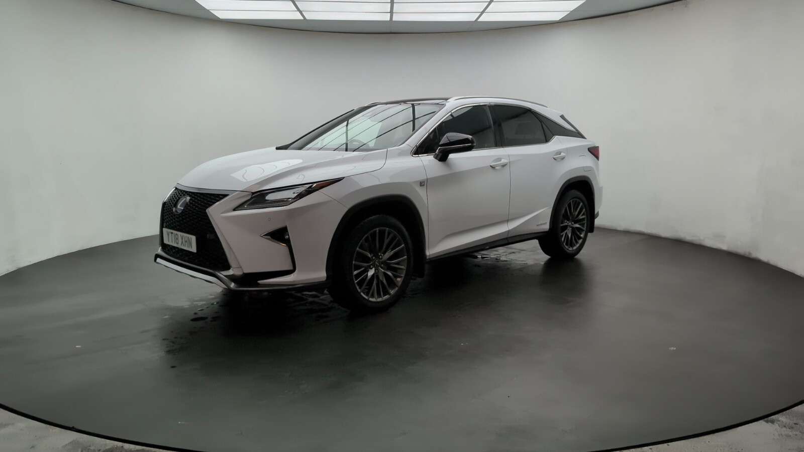 2018 LEXUS RX 2018 LEXUS RX