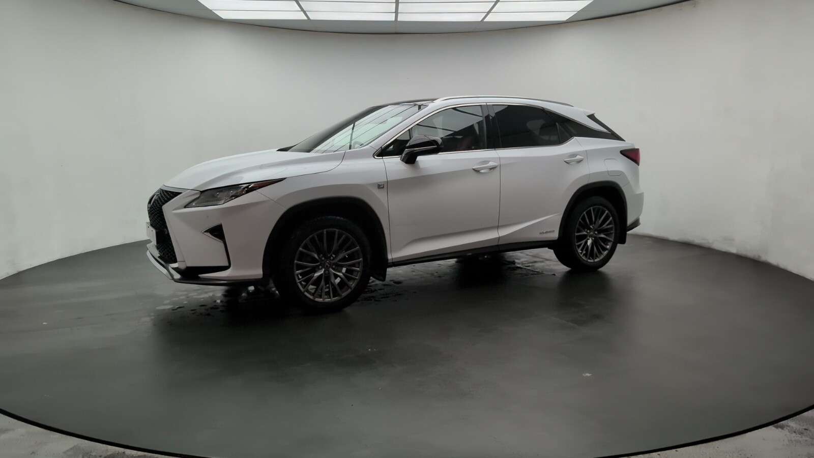 2018 LEXUS RX 2018 LEXUS RX