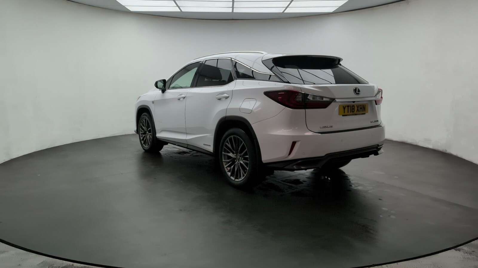 2018 LEXUS RX 2018 LEXUS RX