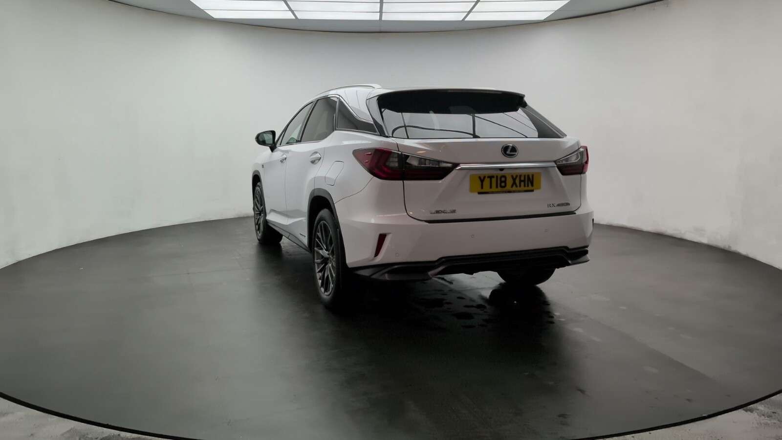 2018 LEXUS RX 2018 LEXUS RX