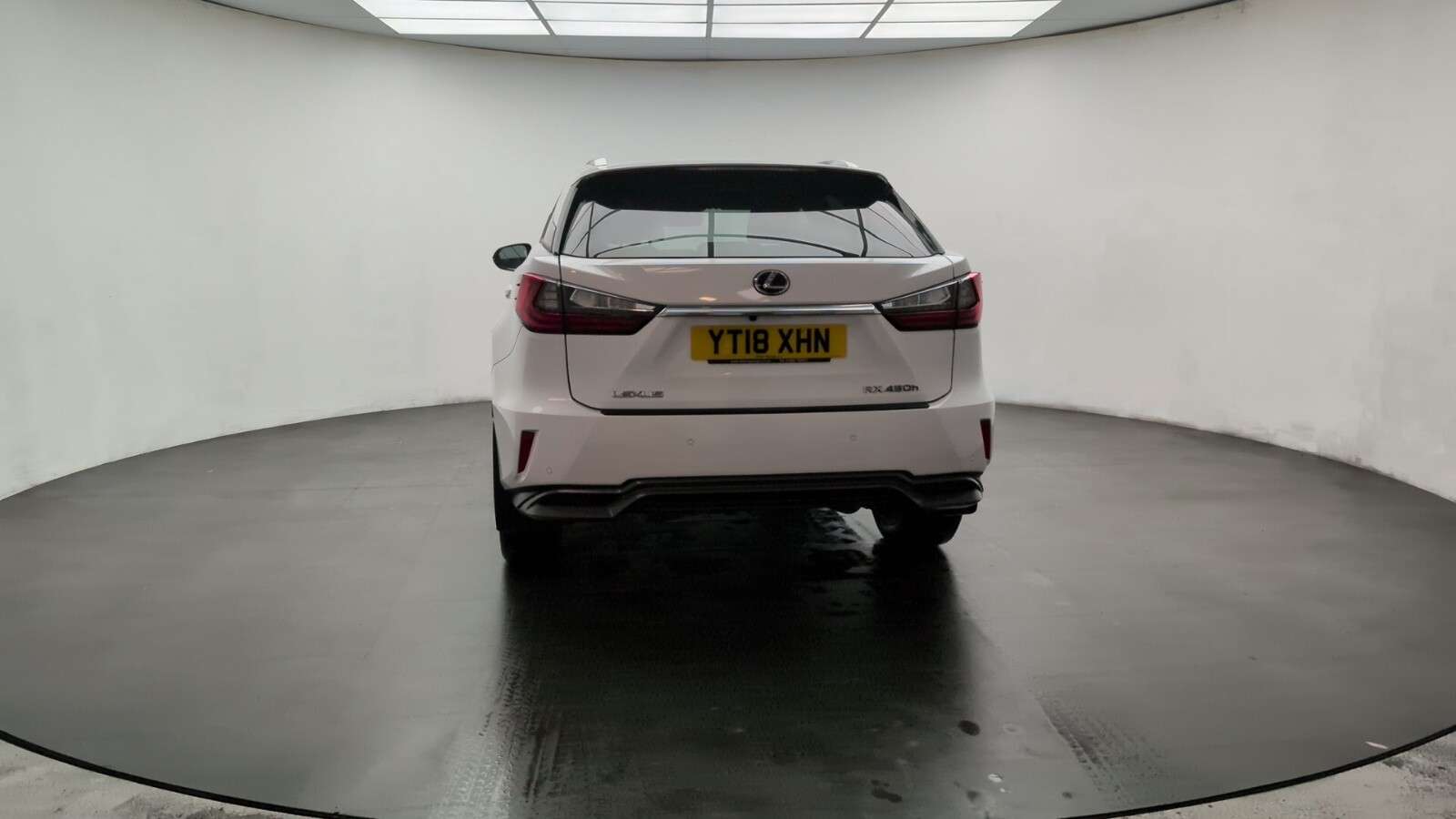 2018 LEXUS RX 2018 LEXUS RX