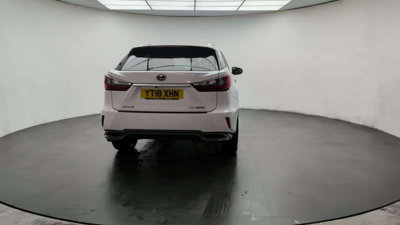 2018 LEXUS RX 2018 LEXUS RX