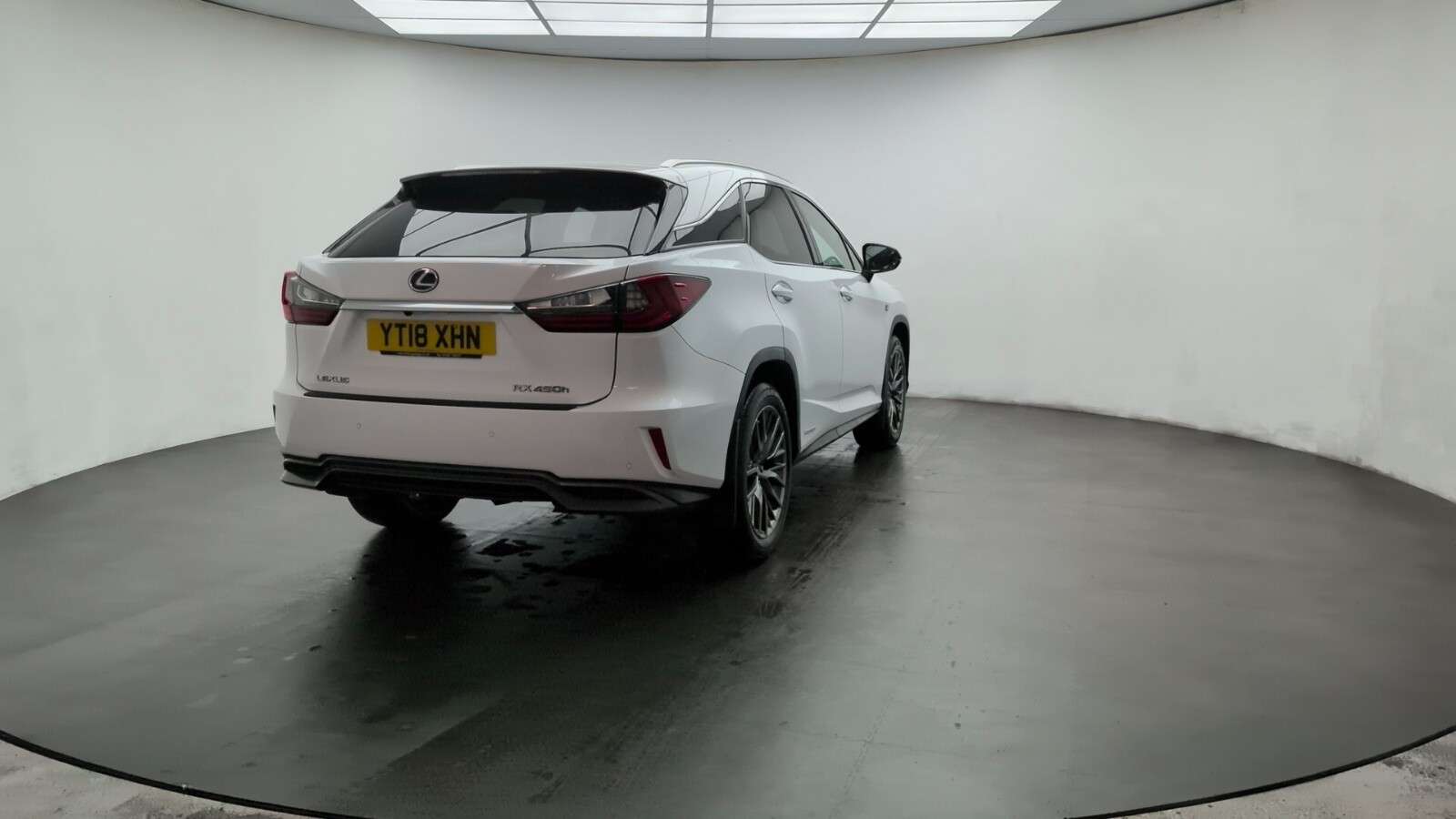 2018 LEXUS RX 2018 LEXUS RX