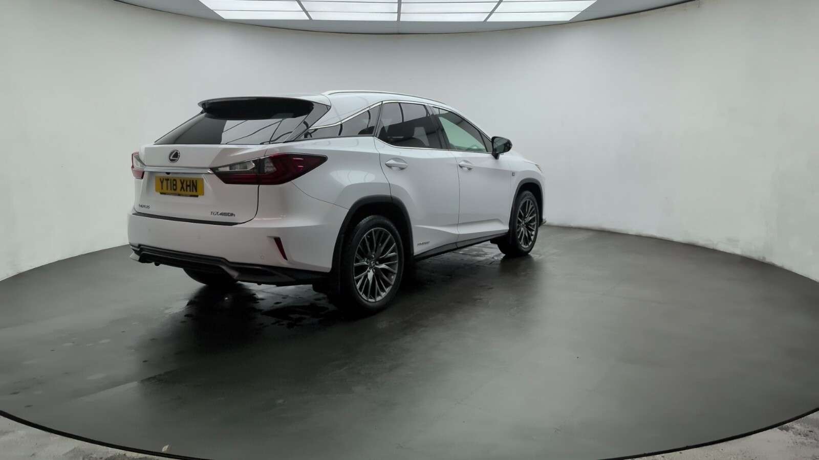 2018 LEXUS RX 2018 LEXUS RX