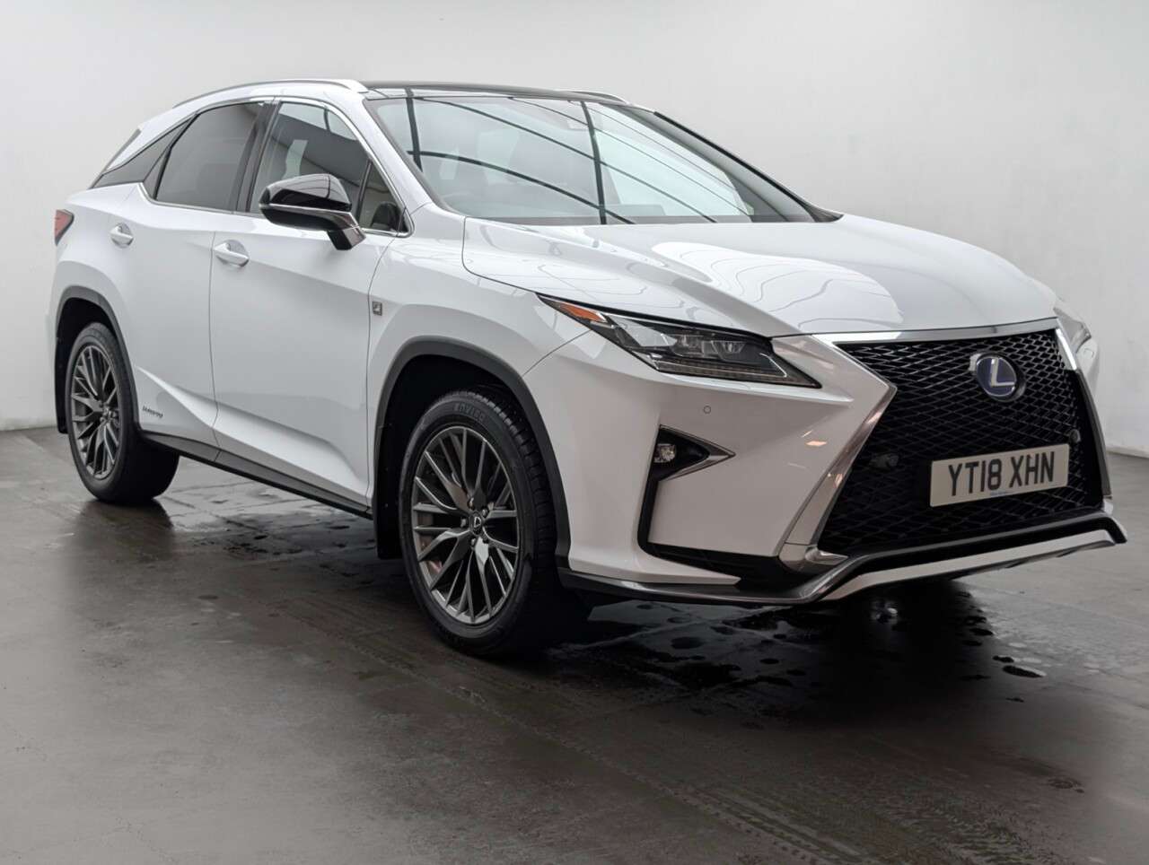 2018 LEXUS RX 2018 LEXUS RX