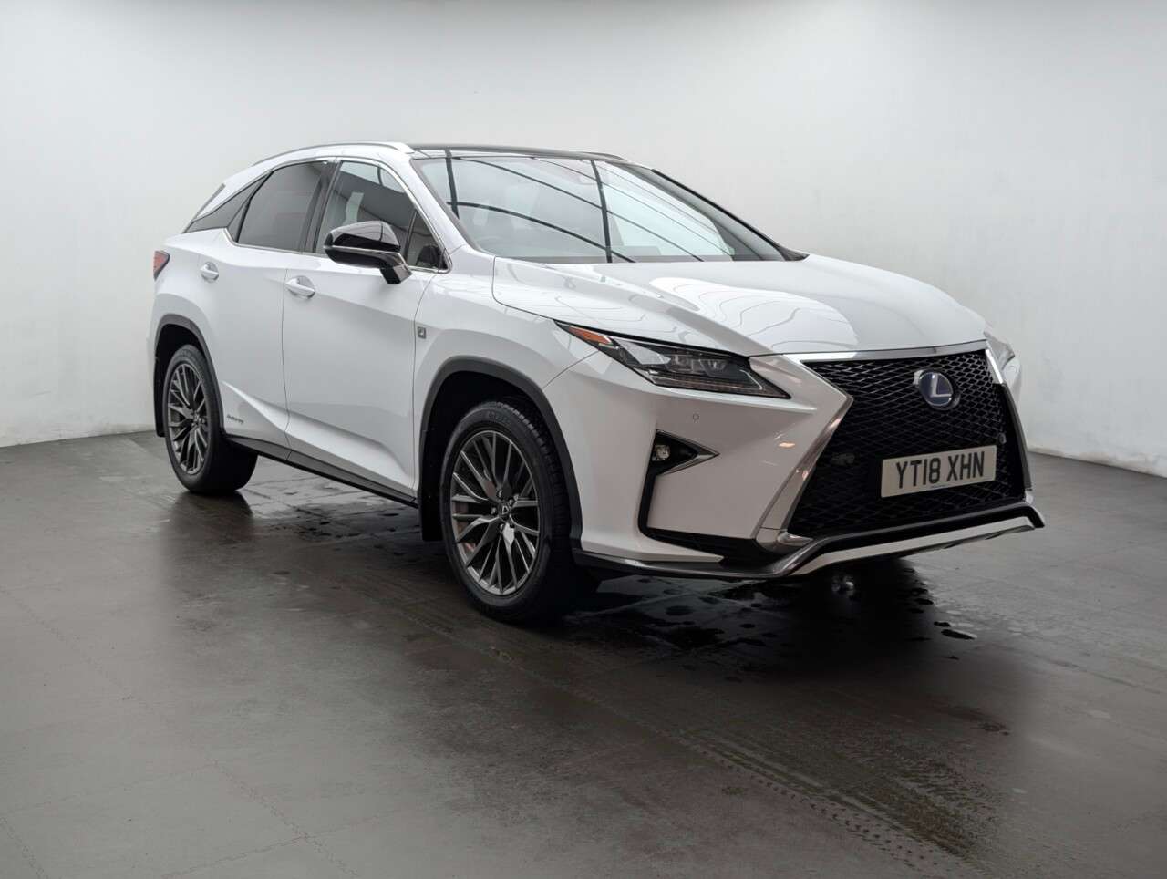 2018 LEXUS RX 2018 LEXUS RX