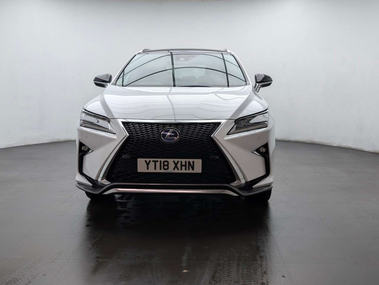 2018 LEXUS RX 2018 LEXUS RX