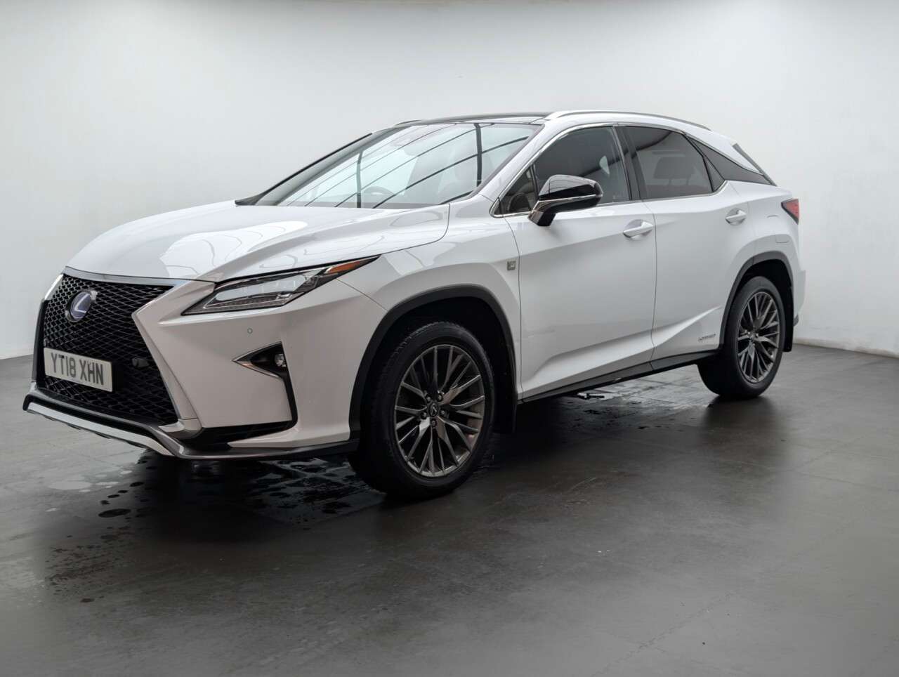 2018 LEXUS RX 2018 LEXUS RX
