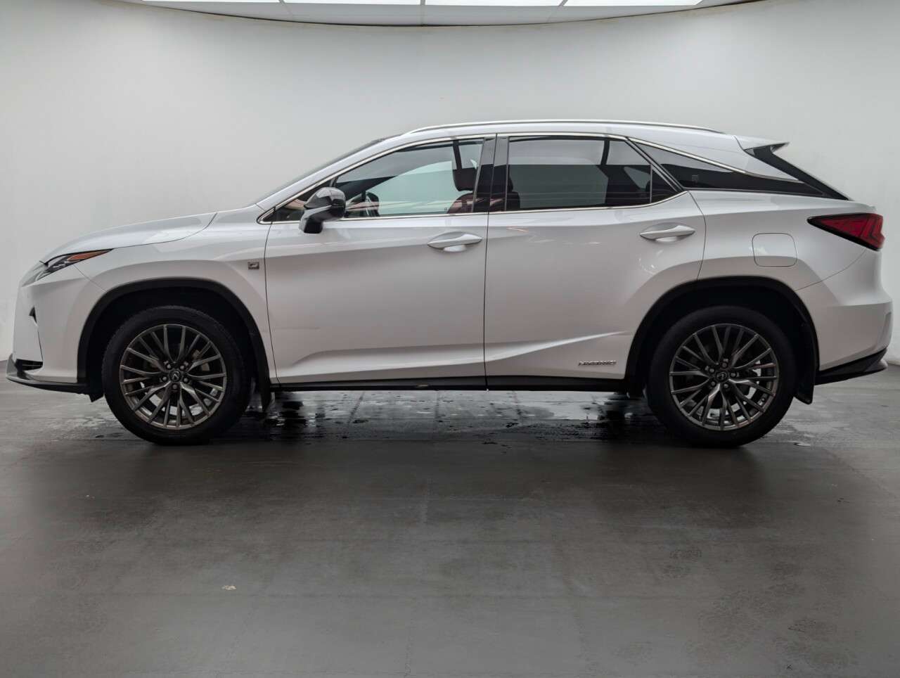 2018 LEXUS RX 2018 LEXUS RX