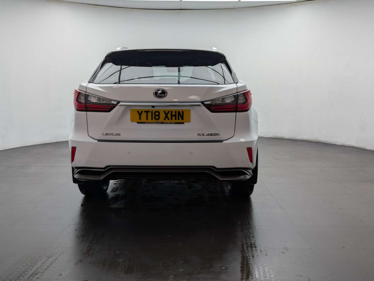 2018 LEXUS RX 2018 LEXUS RX