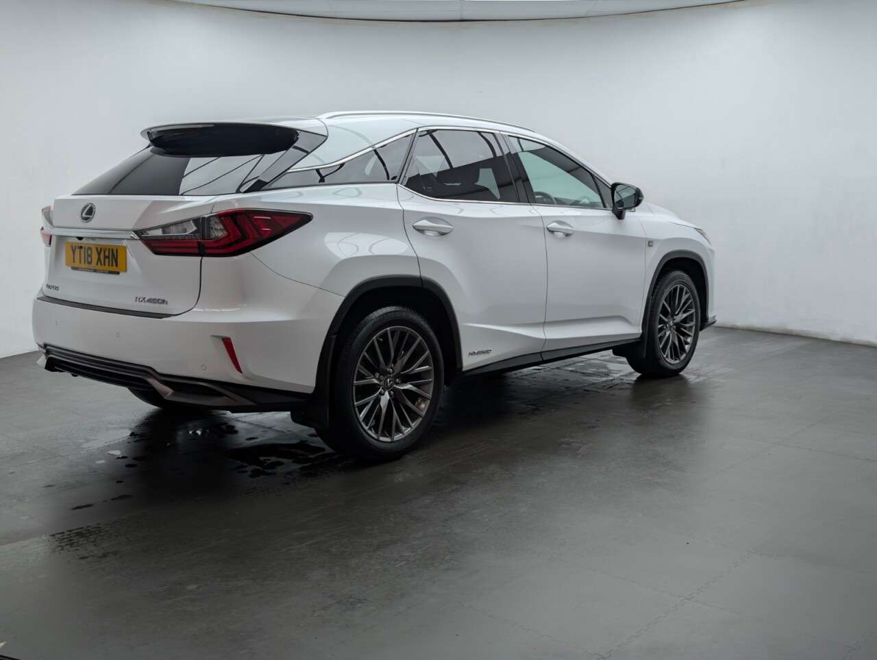 2018 LEXUS RX 2018 LEXUS RX