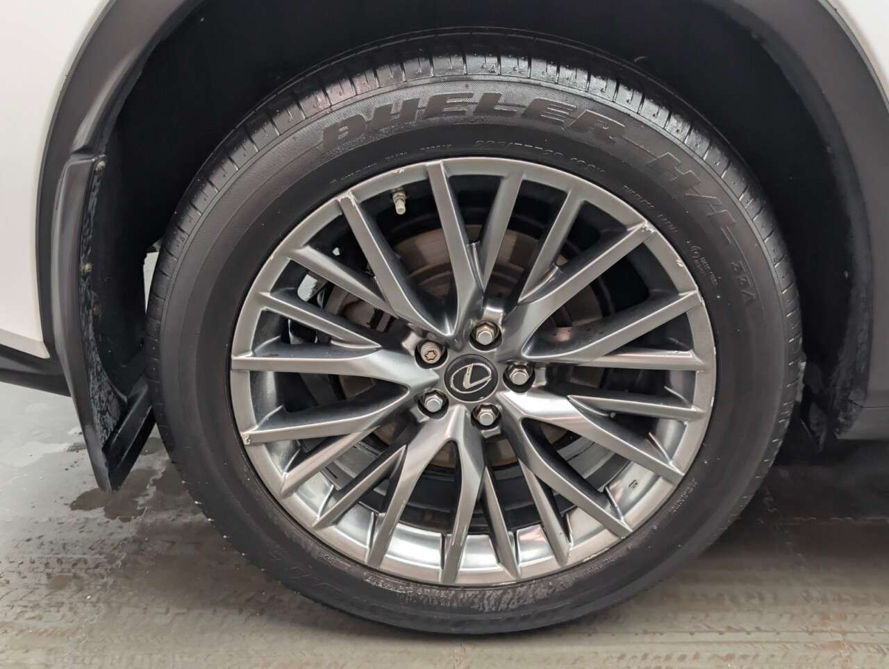 2018 LEXUS RX 2018 LEXUS RX