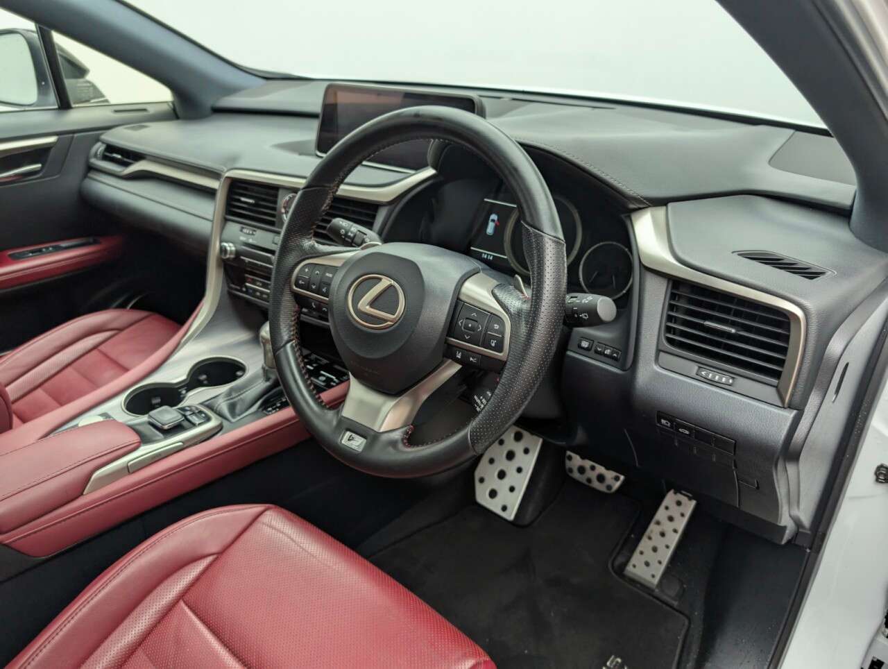 2018 LEXUS RX 2018 LEXUS RX