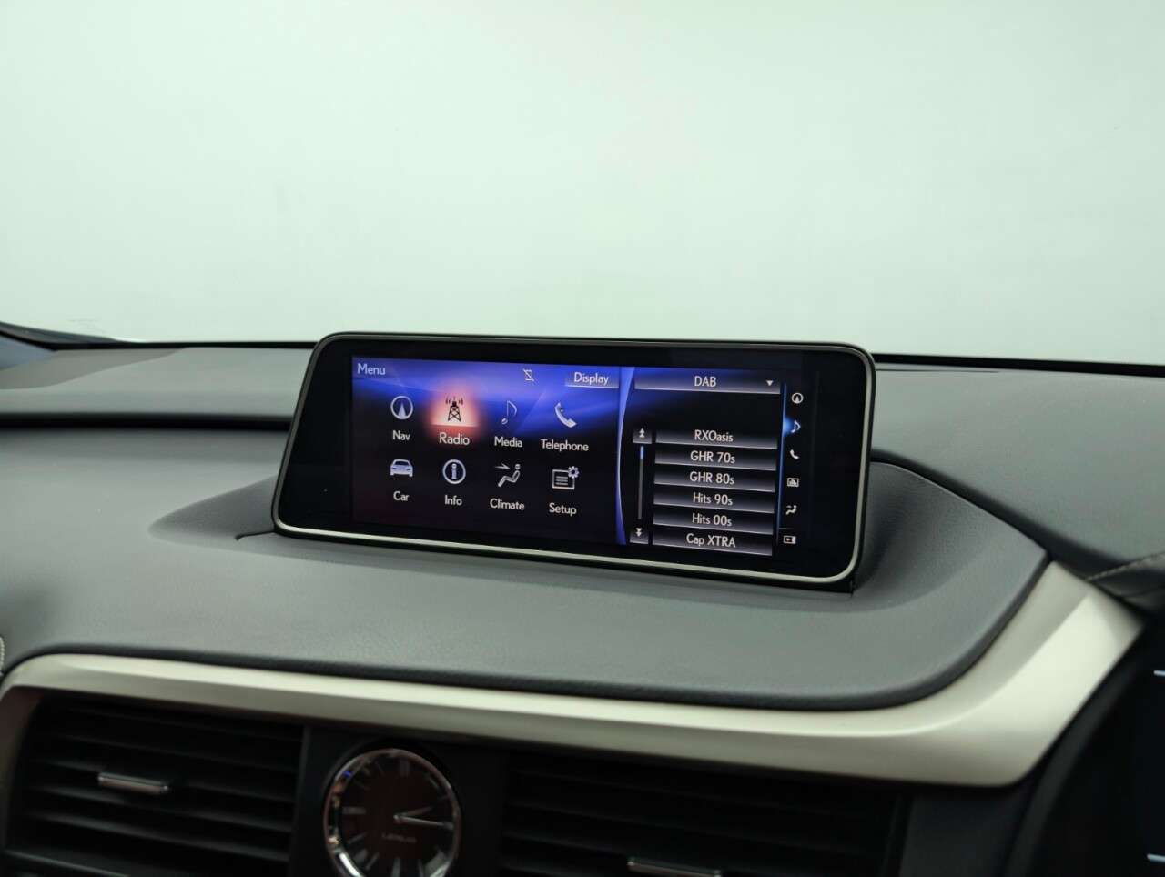 2018 LEXUS RX 2018 LEXUS RX