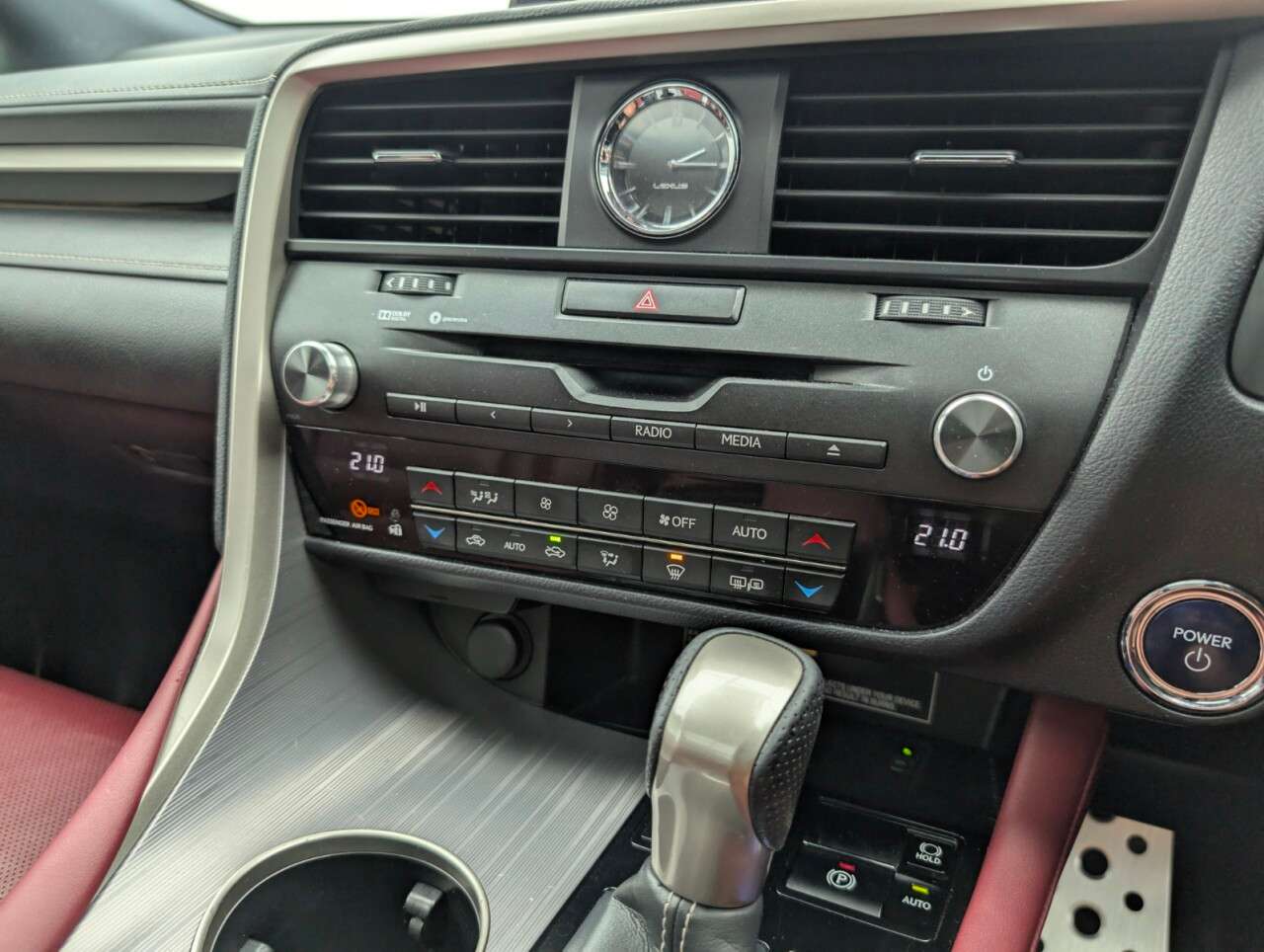 2018 LEXUS RX 2018 LEXUS RX