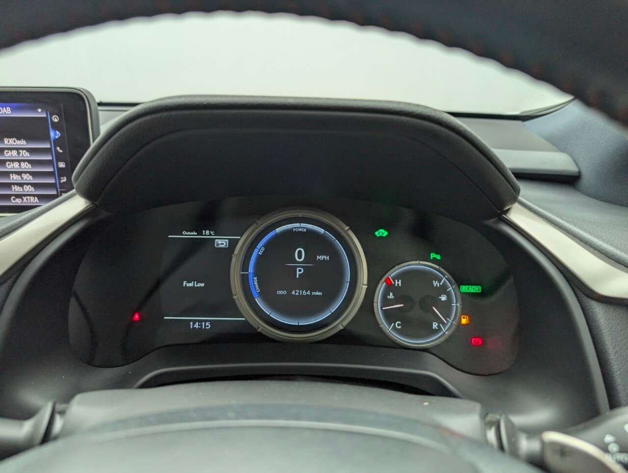 2018 LEXUS RX 2018 LEXUS RX