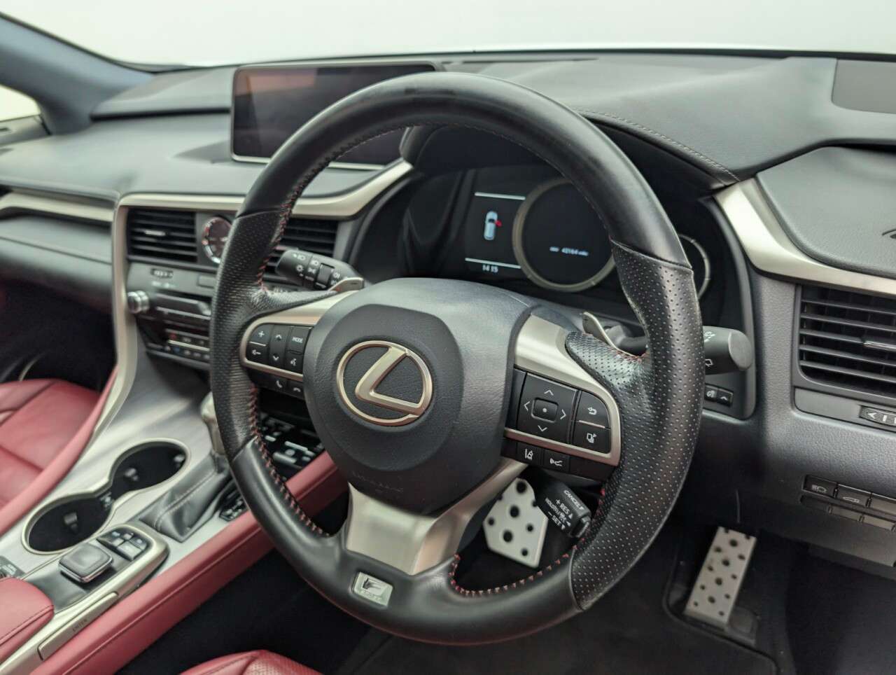 2018 LEXUS RX 2018 LEXUS RX