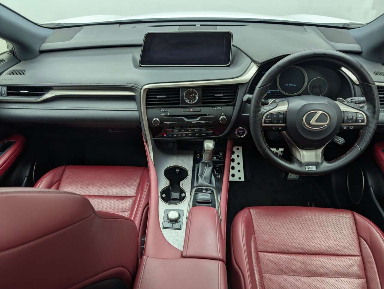 2018 LEXUS RX 2018 LEXUS RX