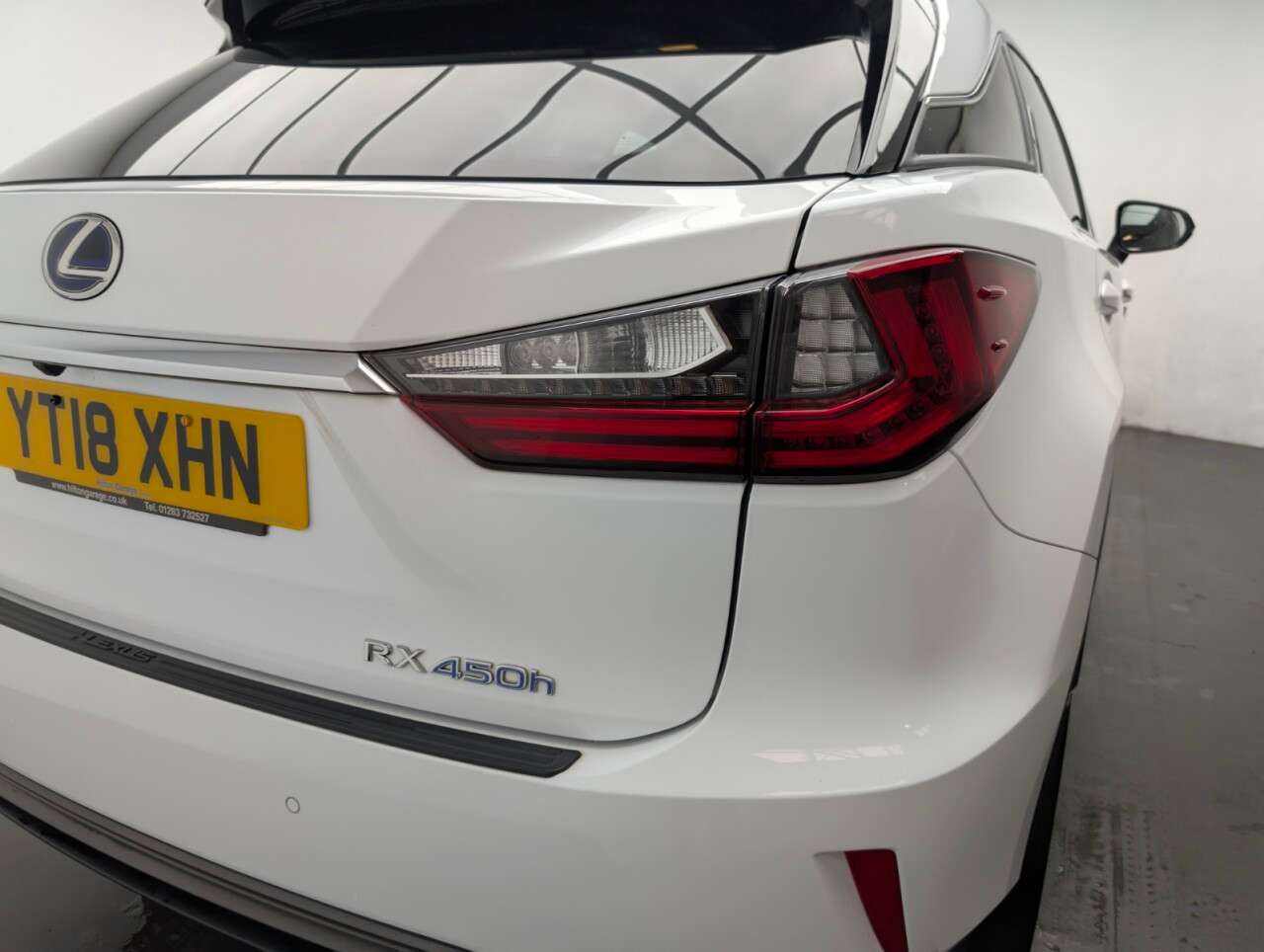 2018 LEXUS RX 2018 LEXUS RX