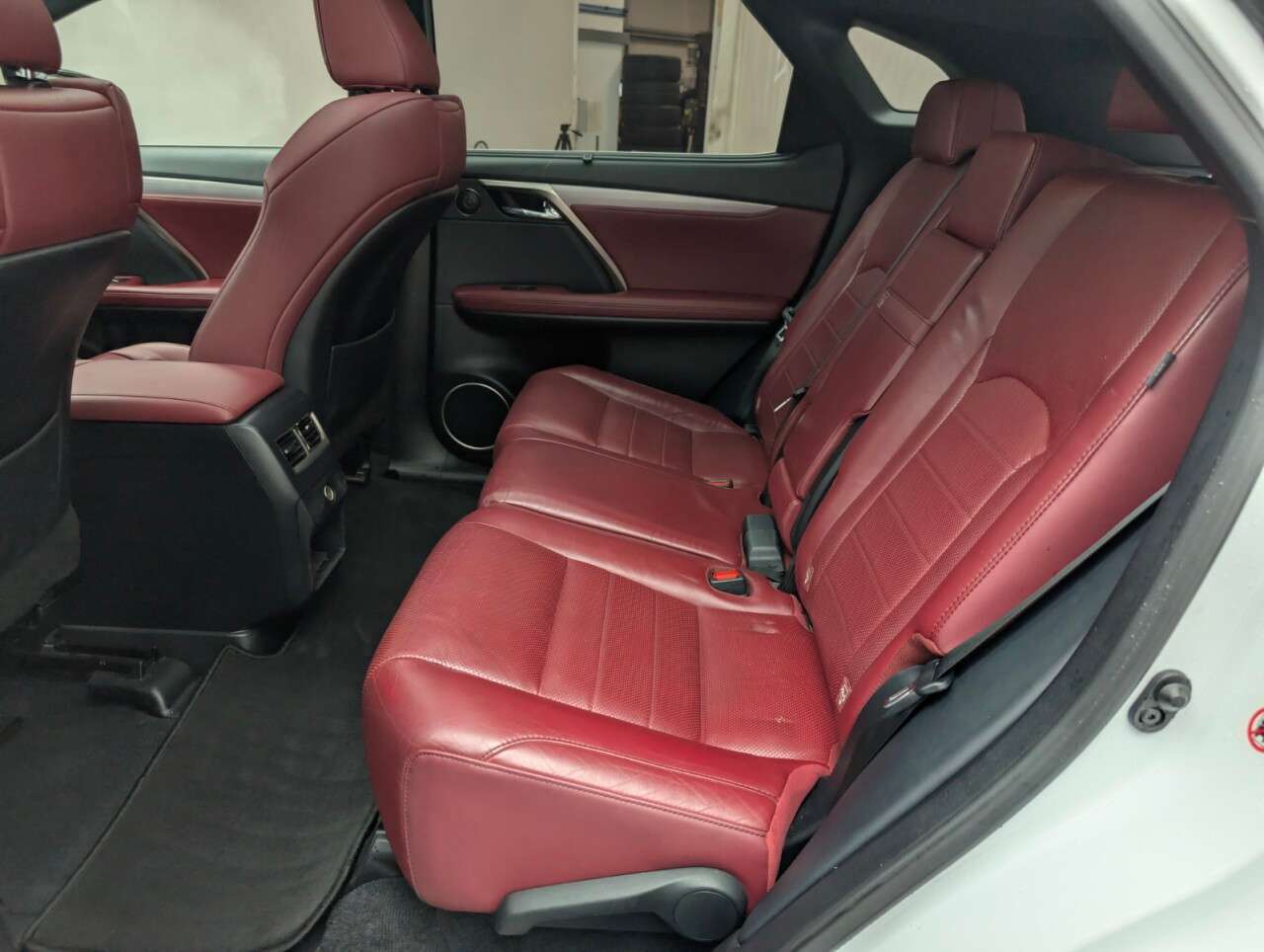 2018 LEXUS RX 2018 LEXUS RX