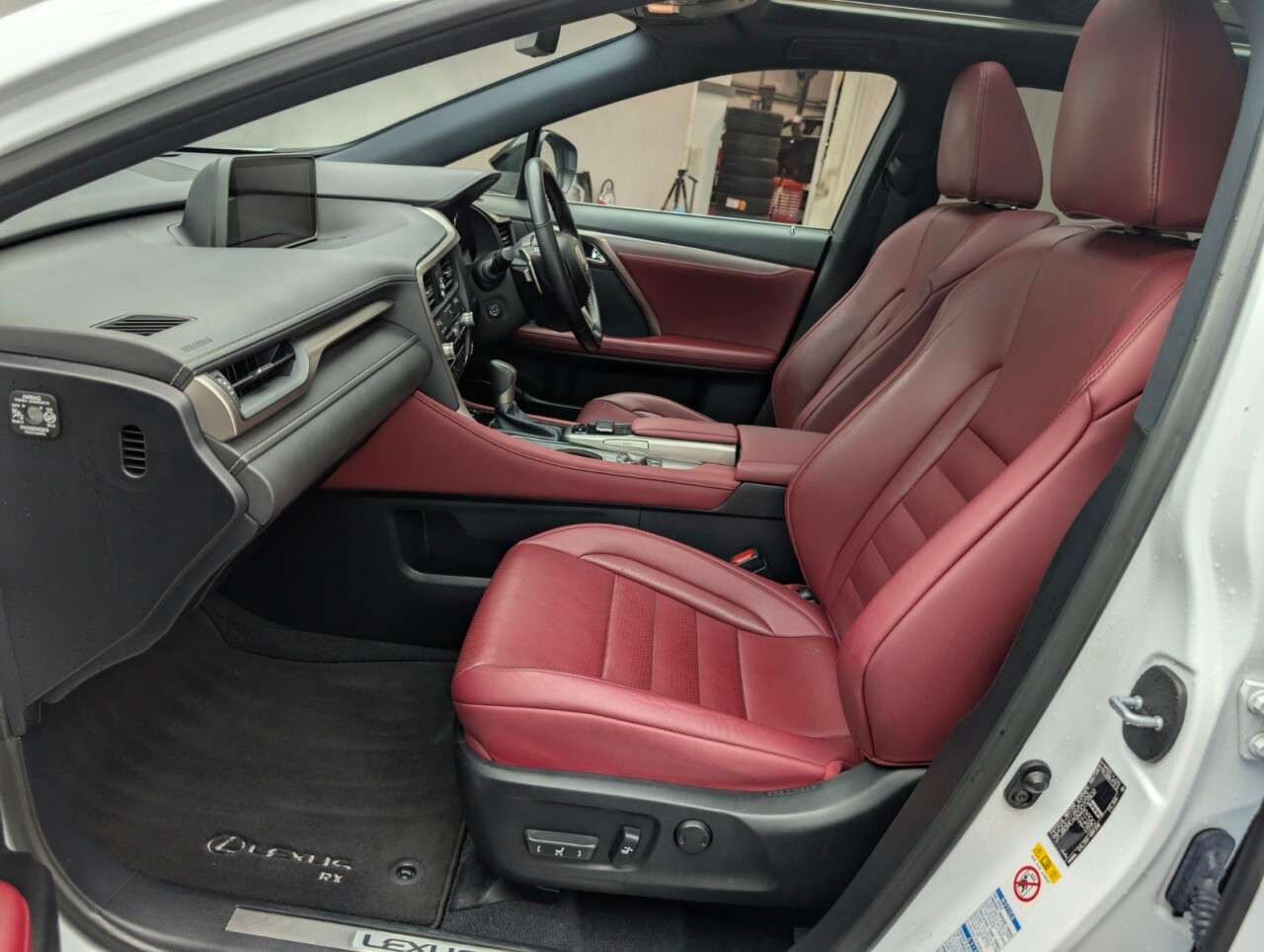 2018 LEXUS RX 2018 LEXUS RX