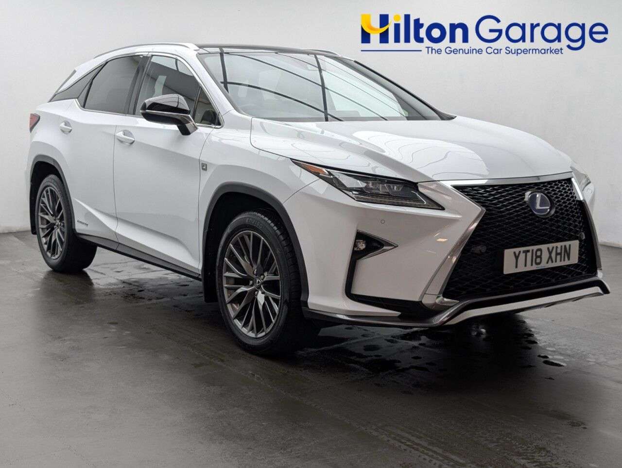 2018 LEXUS RX 2018 LEXUS RX