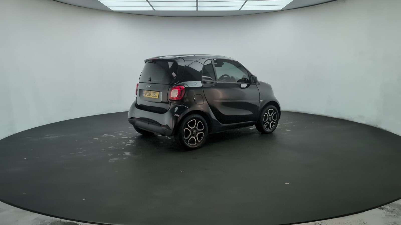 2016 SMART FORTWO 2016 SMART FORTWO