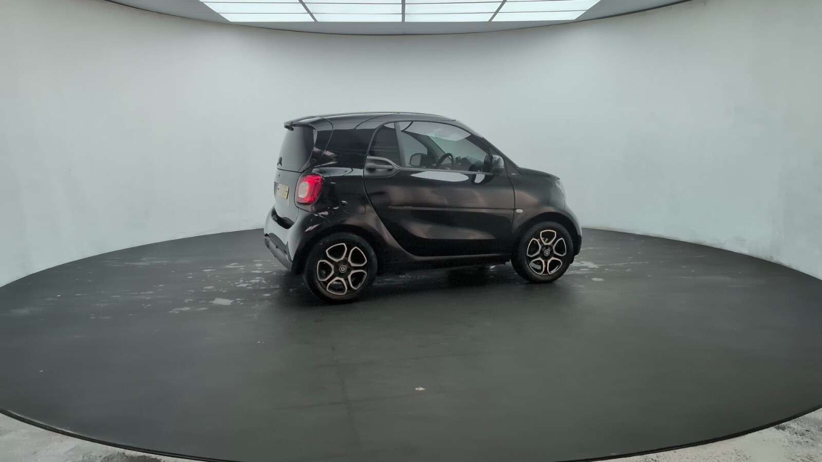 2016 SMART FORTWO 2016 SMART FORTWO