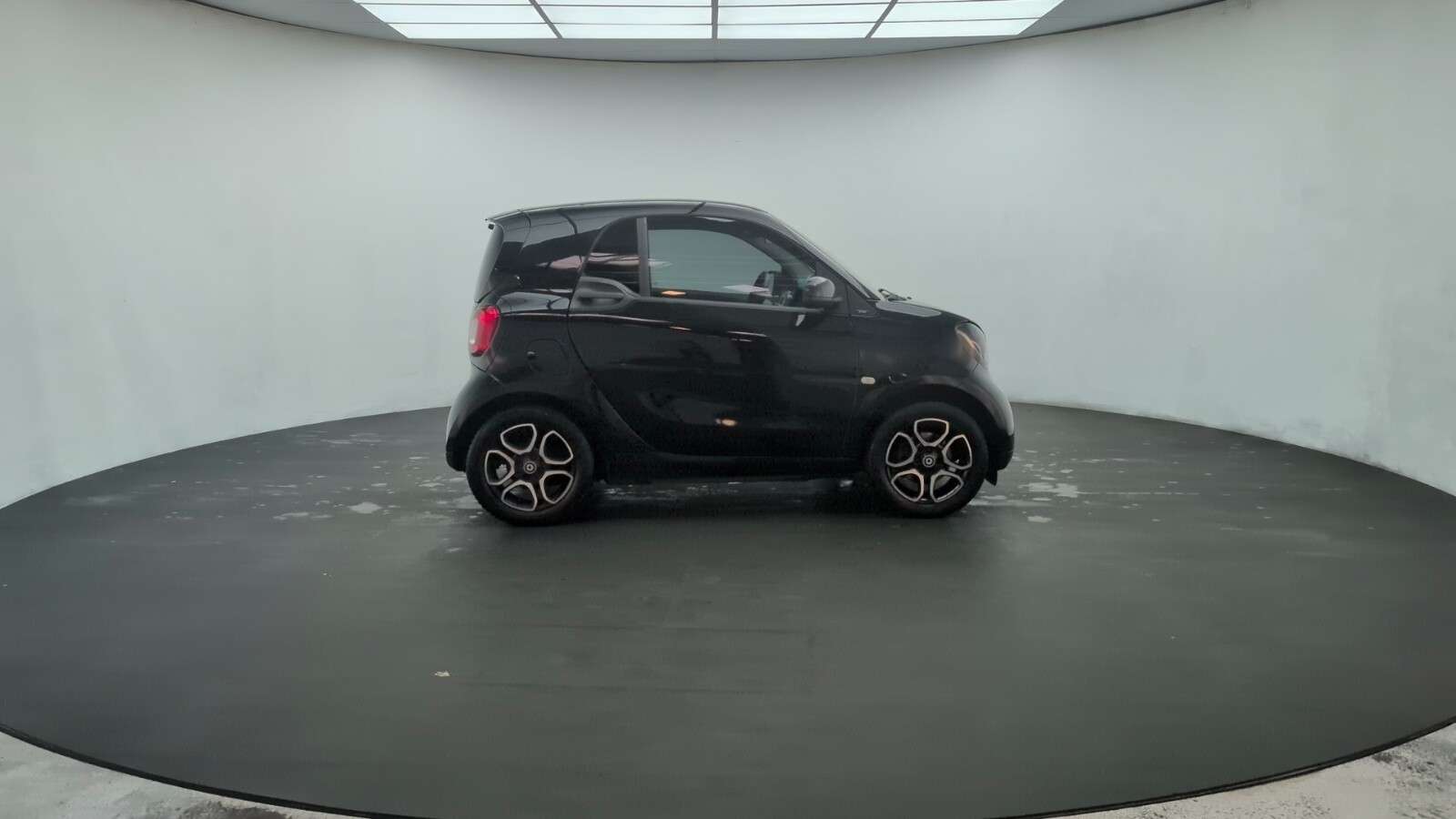 2016 SMART FORTWO 2016 SMART FORTWO
